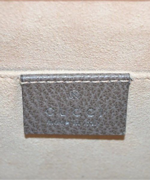 Gucci Handbag Beige — view 5
