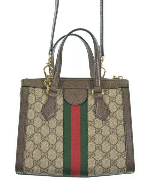 Gucci Handbag Beige — view 2