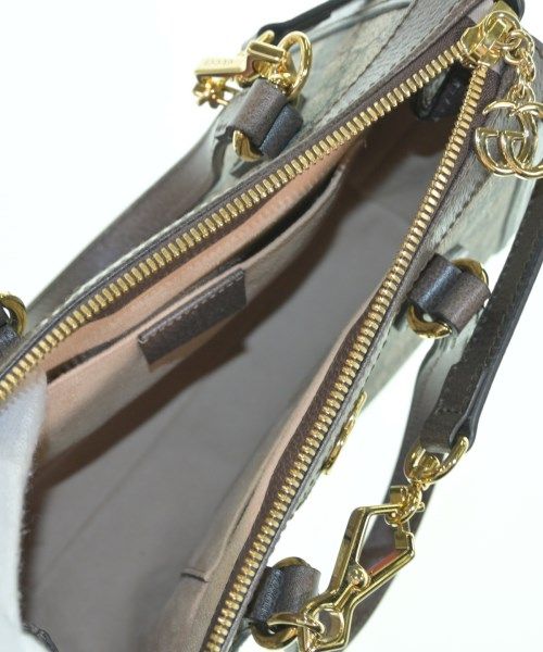 Gucci Handbag Beige — view 4