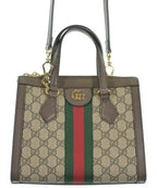 Gucci Handbag Beige