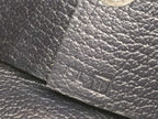 Hermes Card Case Calvi Navy Chevre Silver — view 8