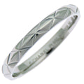 Chanel Ring Silver