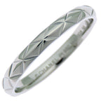Chanel Ring Silver
