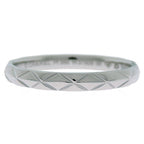 Chanel Ring Silver — view 4