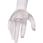 Chanel Ring Silver — view 8