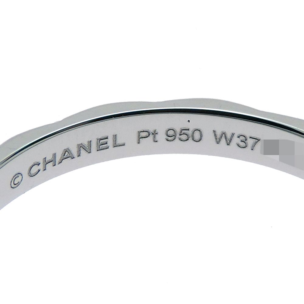Chanel Ring Silver — view 5