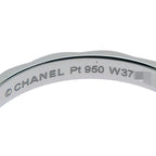 Chanel Ring Silver — view 5