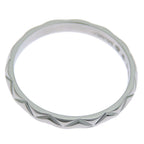 Chanel Ring Silver — view 3