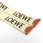 Loewe Fisherman Hat Canvas Sand 58 Beige Logo — view 8