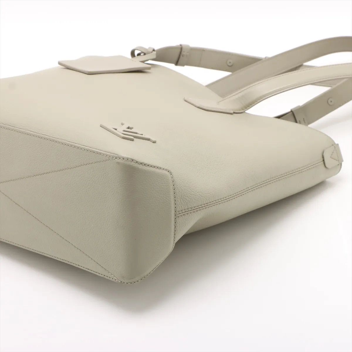 Louis Vuitton LV Aerogram Fast Line Leather Tote — view 3