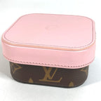 Louis Vuitton Case Boite Camille PM Monogram Canvas Rose Pink — view 4
