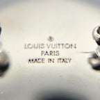 Louis Vuitton Supreme Collaboration Brooch LV Logo 1 of 3 Items Diameter 2.2 cm — view 7
