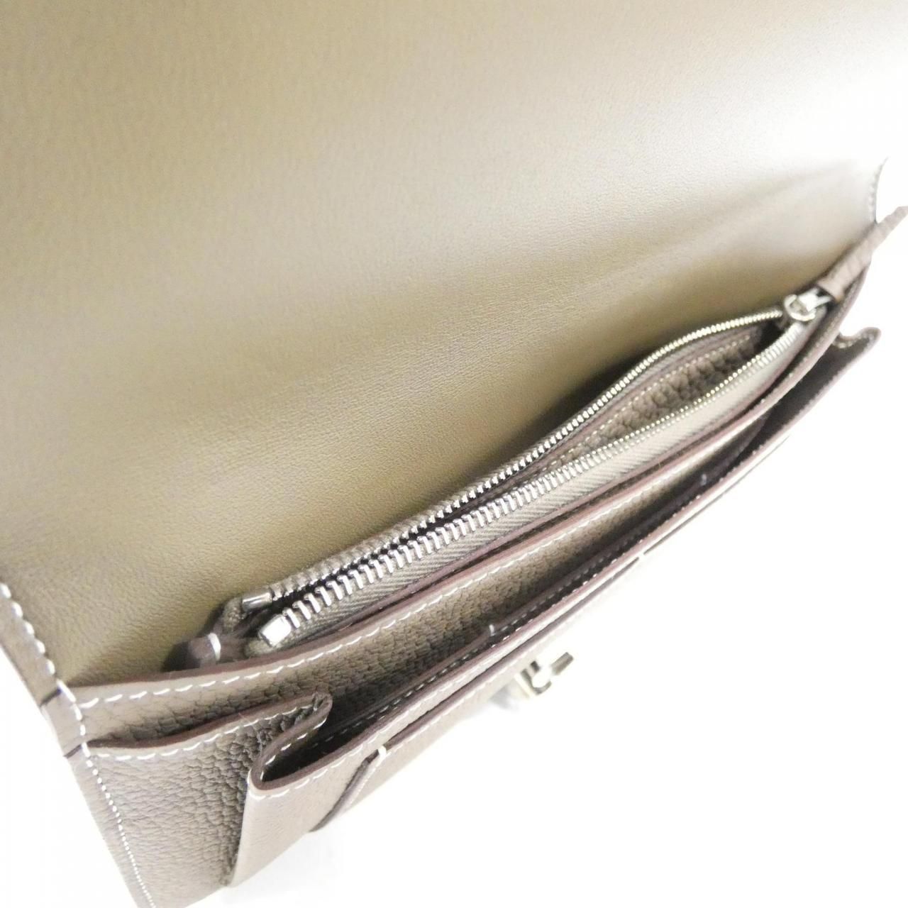 Hermes Dogon Duo Wallet — view 5