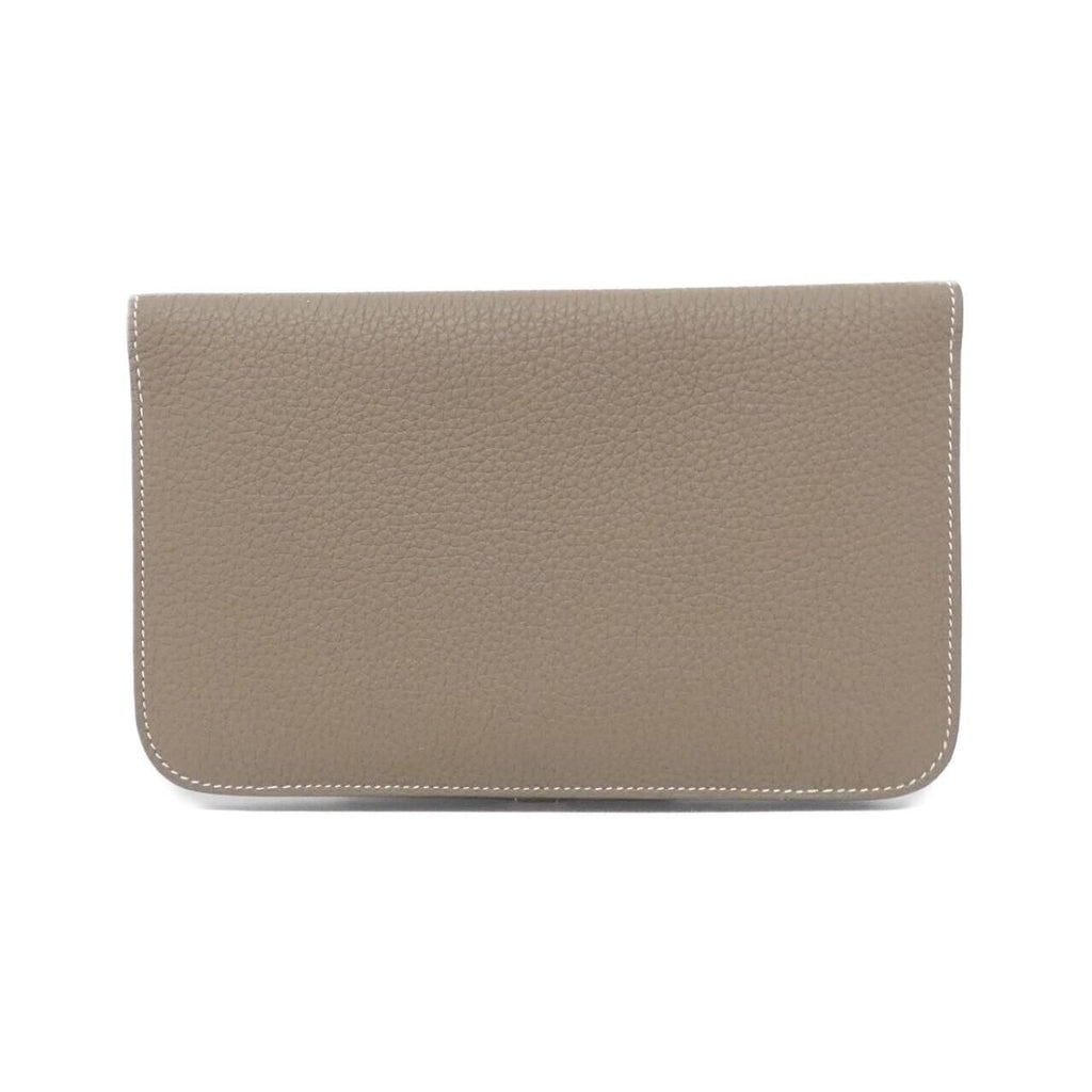 Hermes Dogon Duo Wallet — view 2