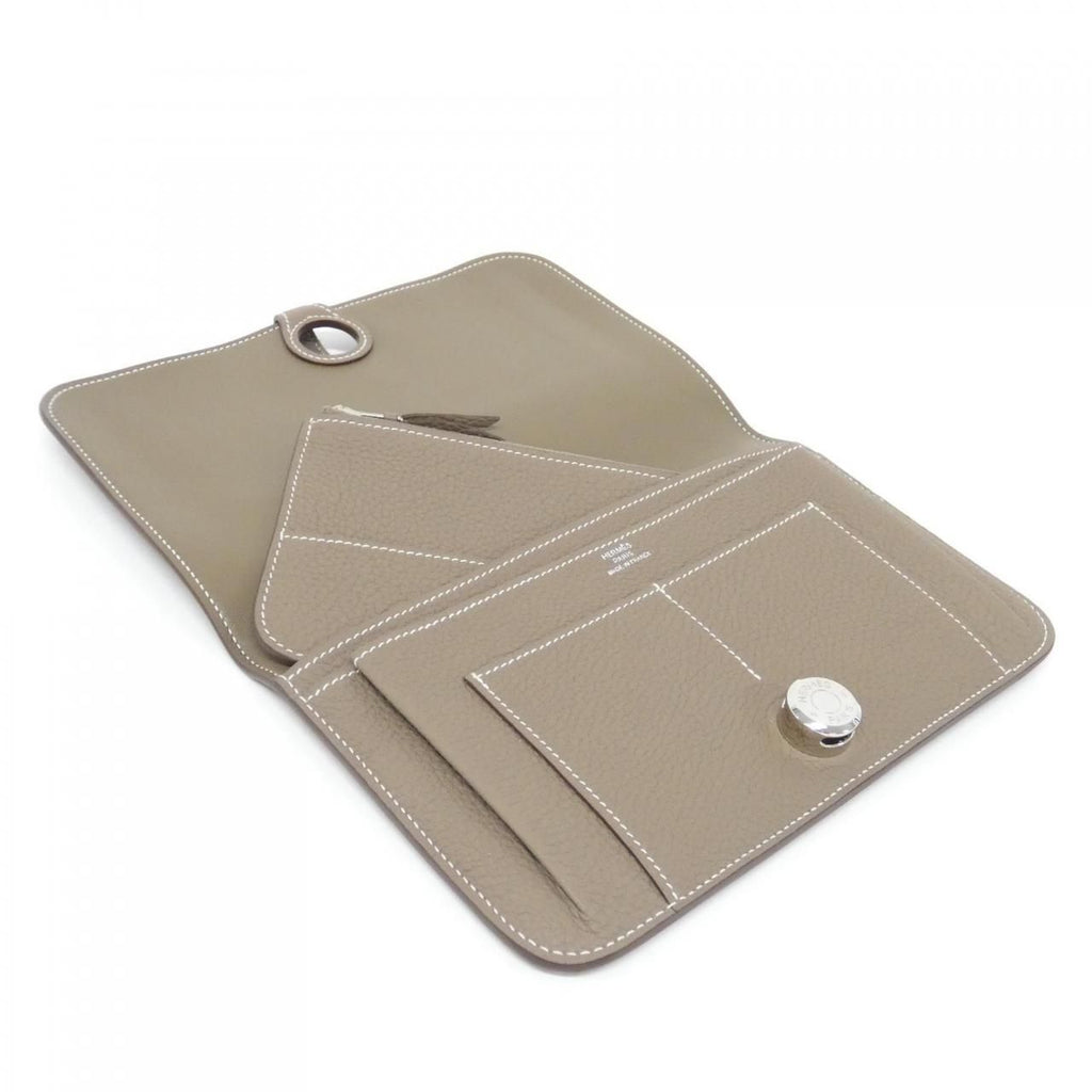 Hermes Dogon Duo Wallet — view 4