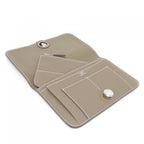 Hermes Dogon Duo Wallet — view 4