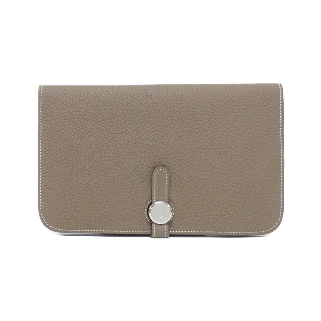 Hermes Dogon Duo Wallet