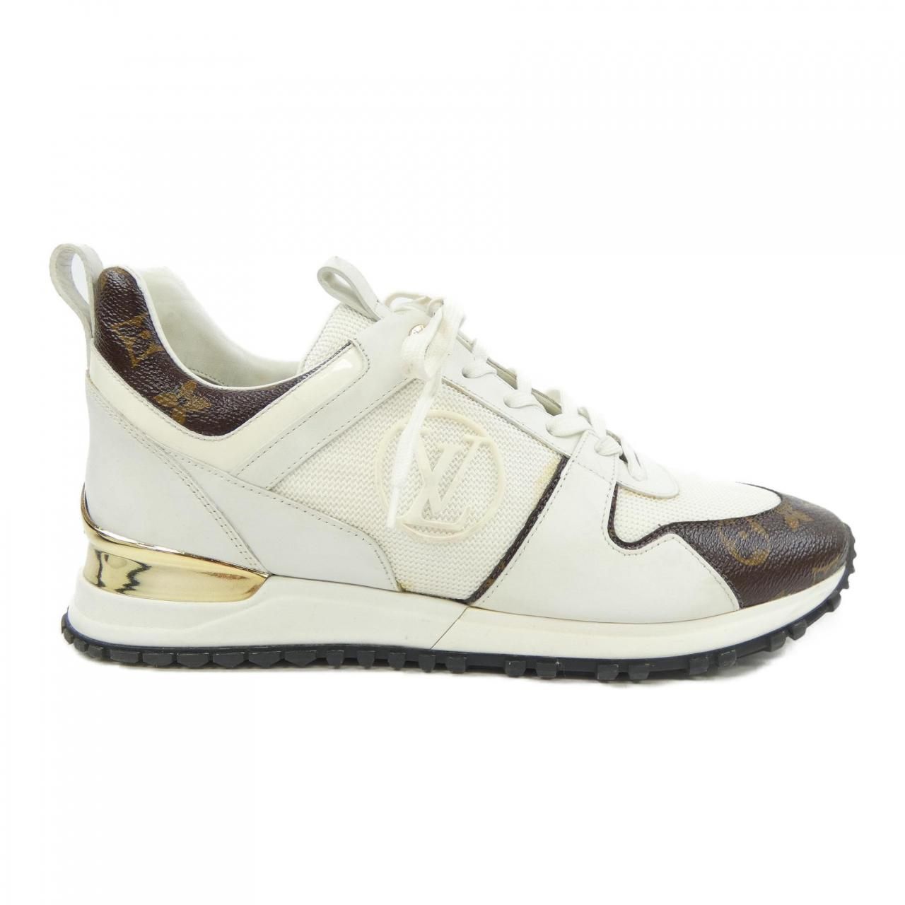 Louis Vuitton Run Away Line Sneakers