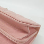 Chanel Chain Clutch Pink — view 3