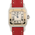 Cartier Santos Galbe Quartz Watch