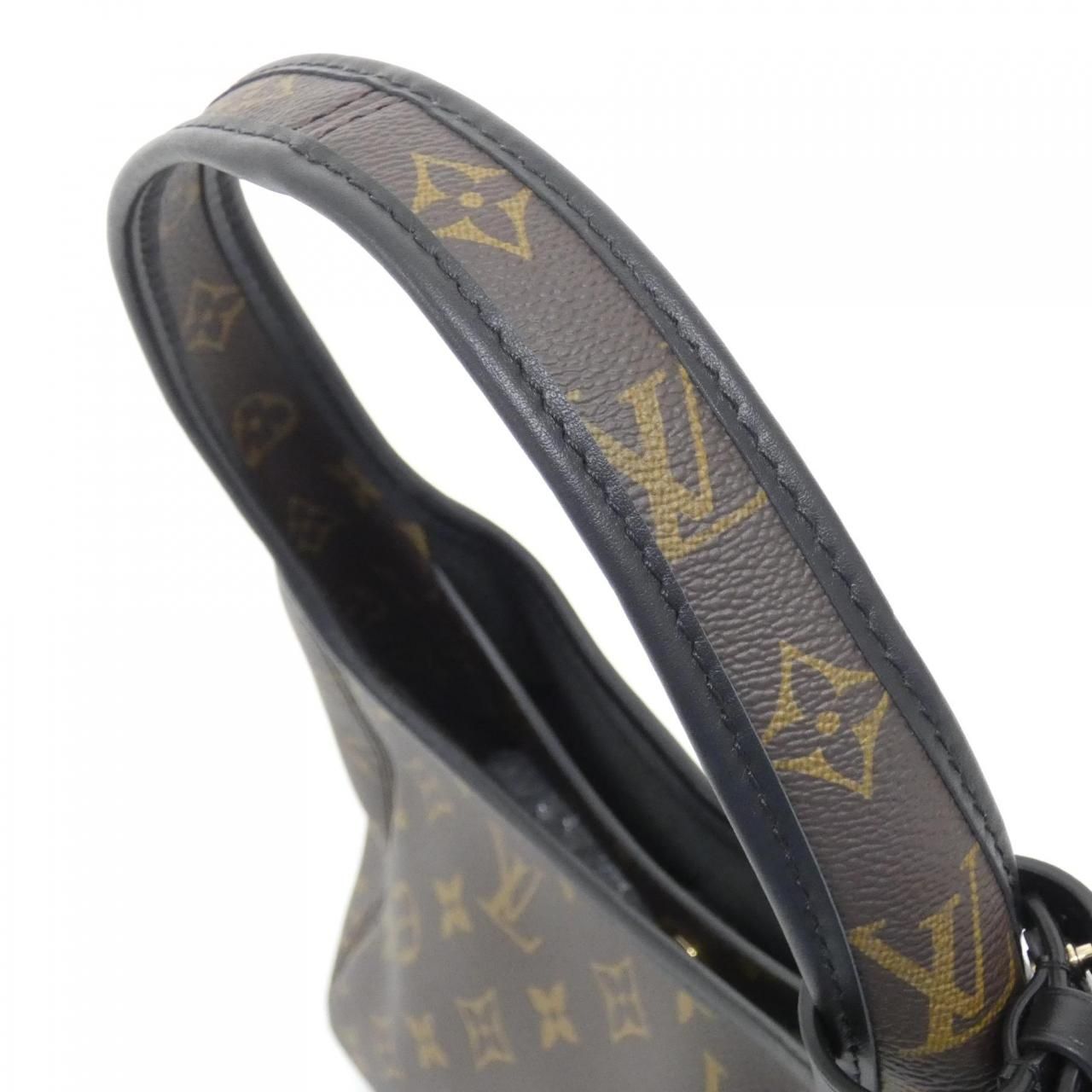 Louis Vuitton Monogram the Drop PM Shoulder — view 5