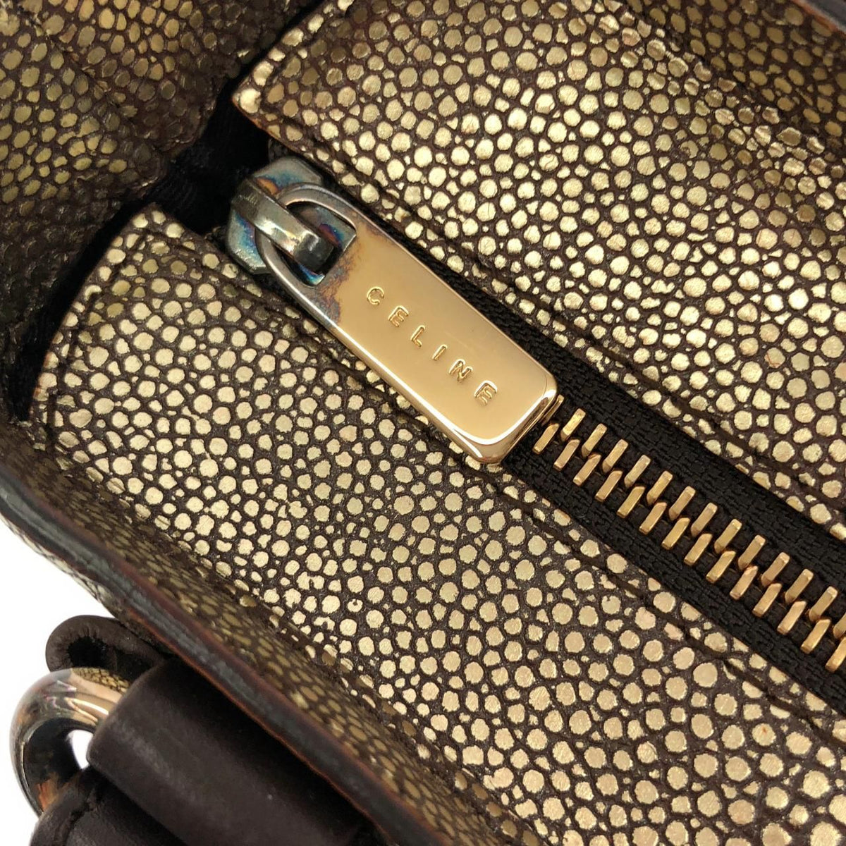 Celine Vintage Boogie — view 6