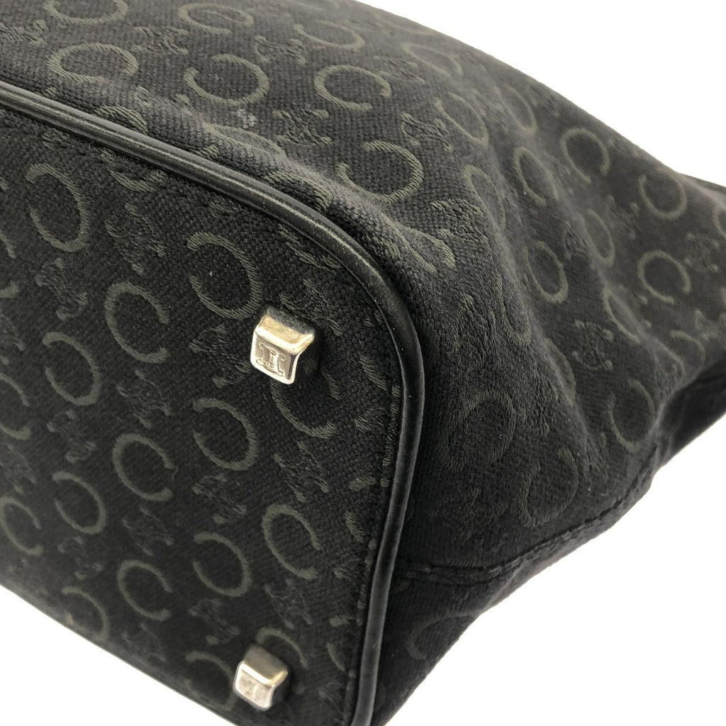 Celine Vintage Bag Handbag Black — view 2
