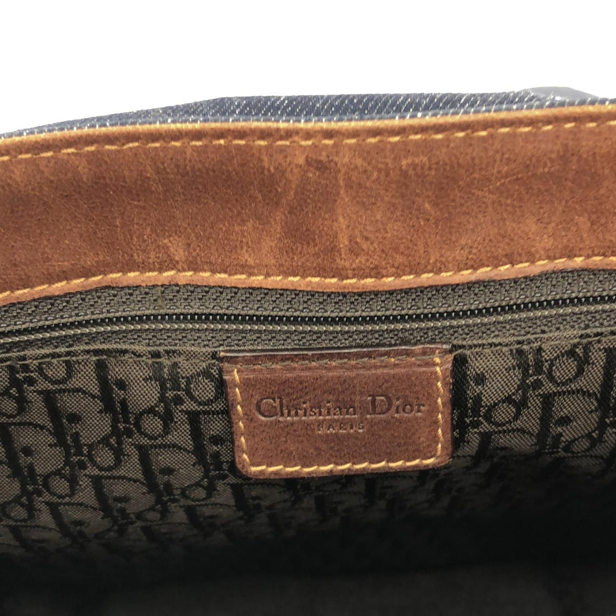 Dior Vintage Shoulder — view 8