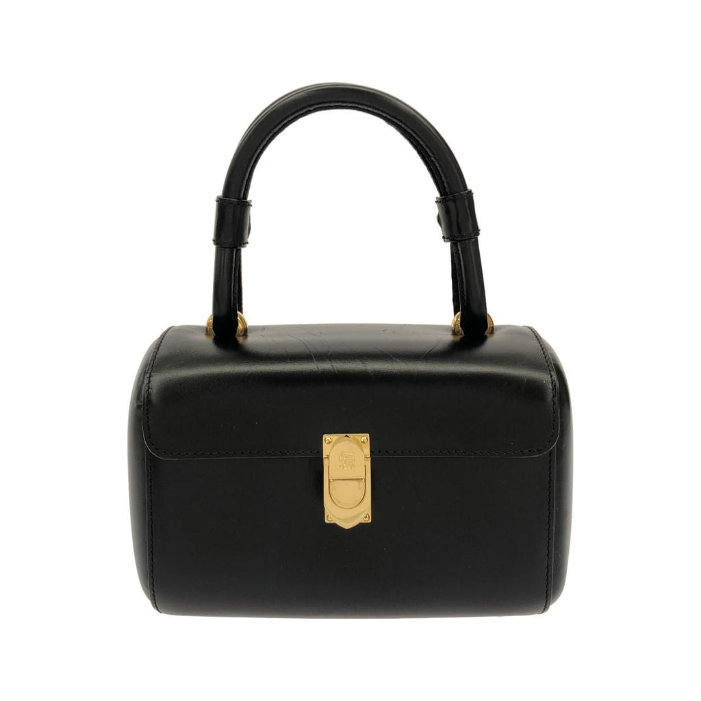 Loewe Vintage Bag Handbag Black