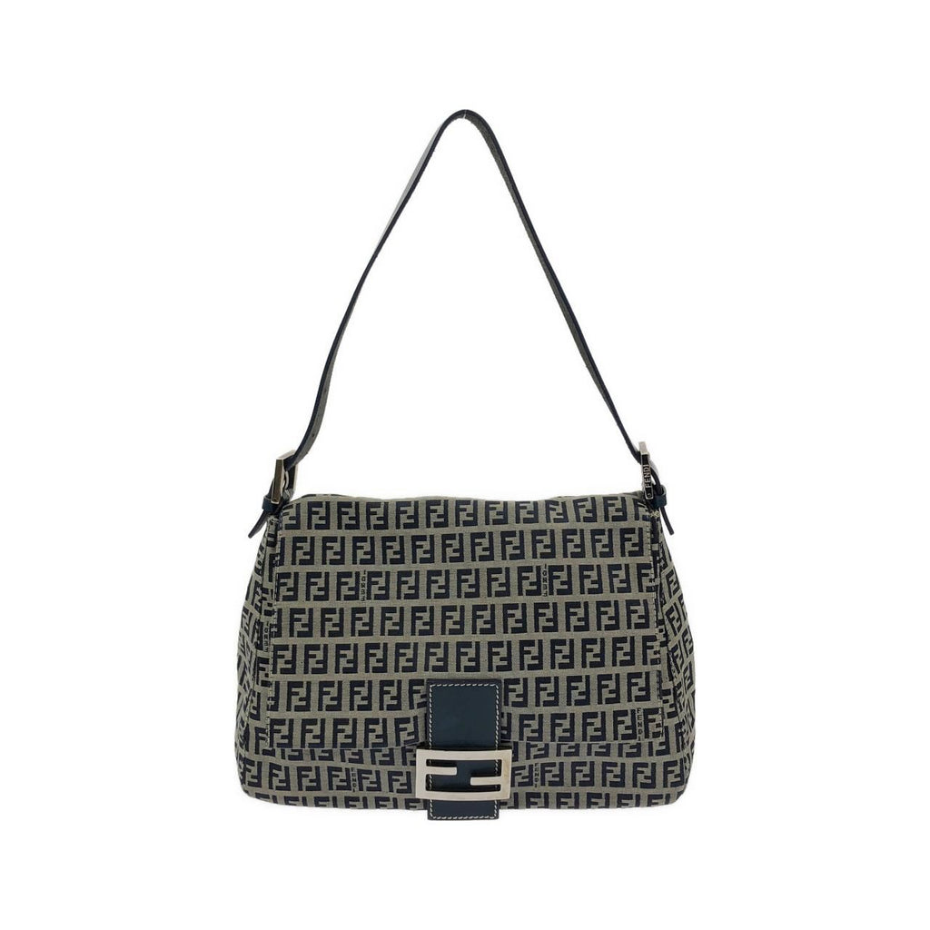 Fendi Vintage Mamma Baguette Shoulder