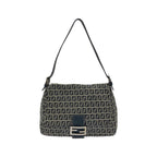Fendi Vintage Mamma Baguette Shoulder