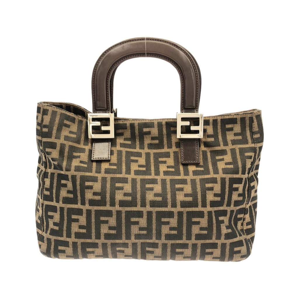Fendi Vintage Bag Handbag Silver