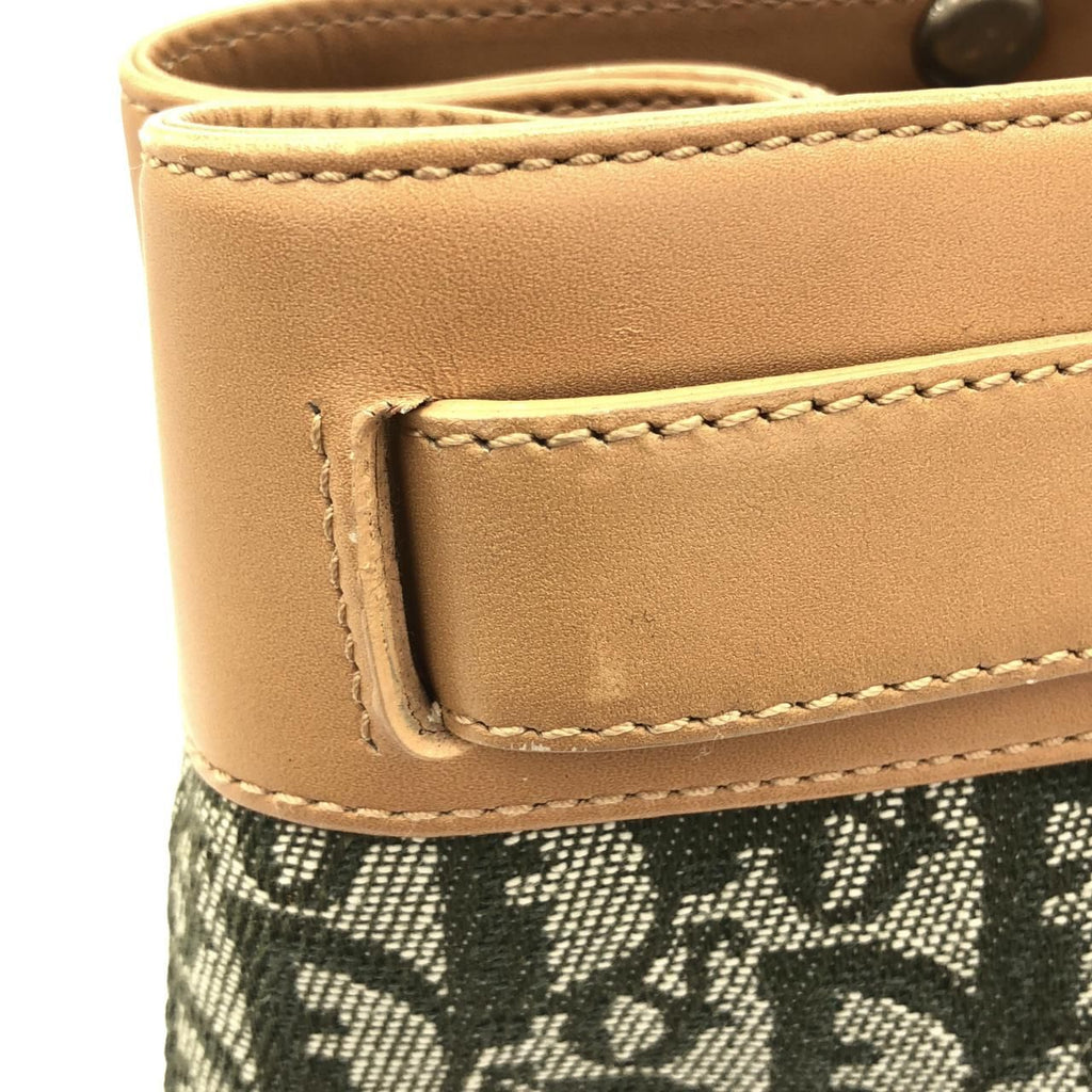Dior Vintage Bag Handbag Green — view 6
