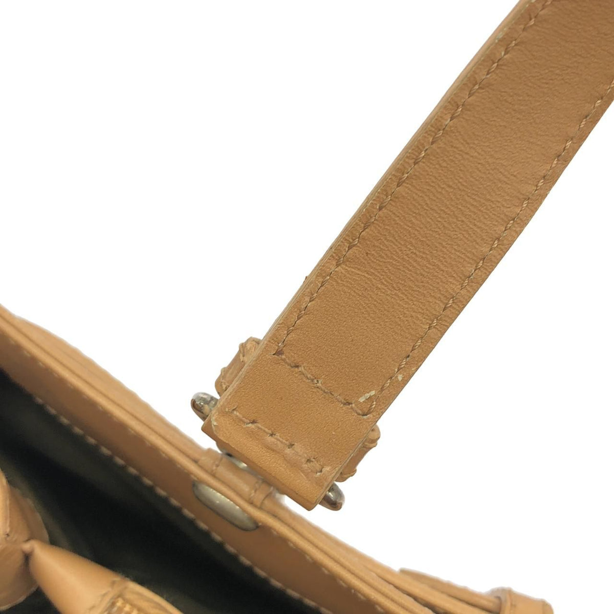 Dior Vintage Bag Handbag Green — view 7