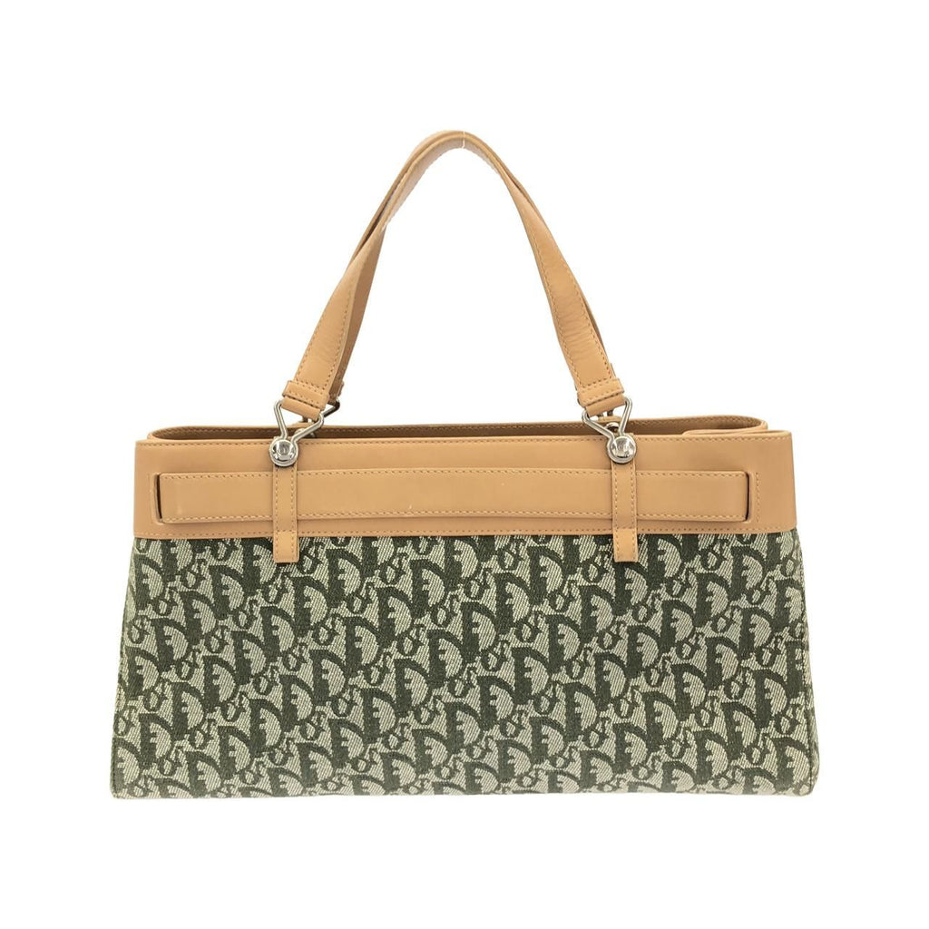 Dior Vintage Bag Handbag Green — view 2