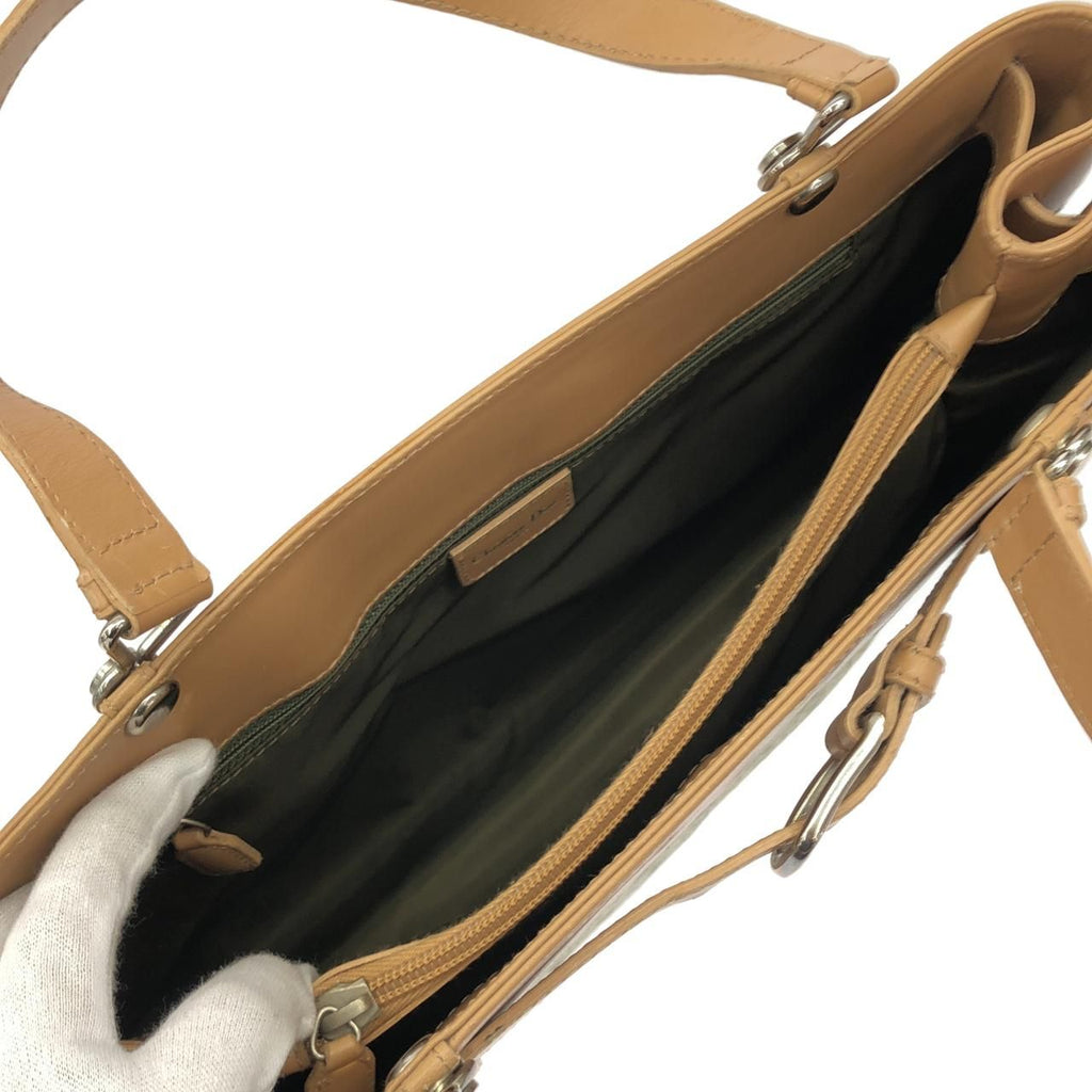 Dior Vintage Bag Handbag Green — view 9