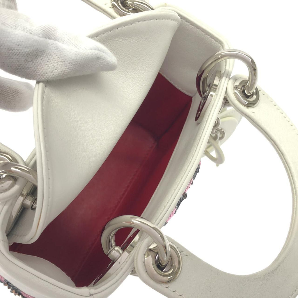 Dior Bag Handbag White — view 7