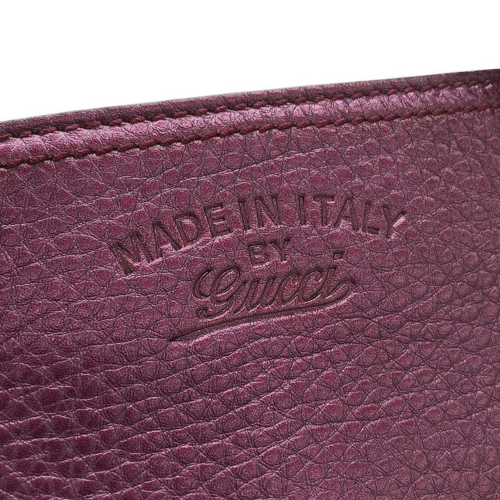 Gucci Bag Handbag Pink — view 4