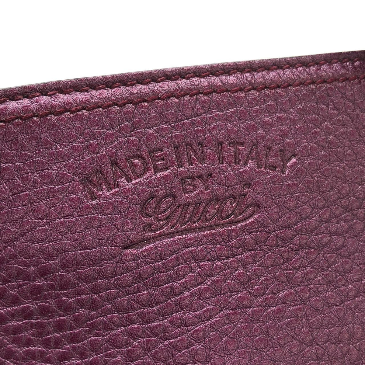 Gucci Bag Handbag Pink — view 4
