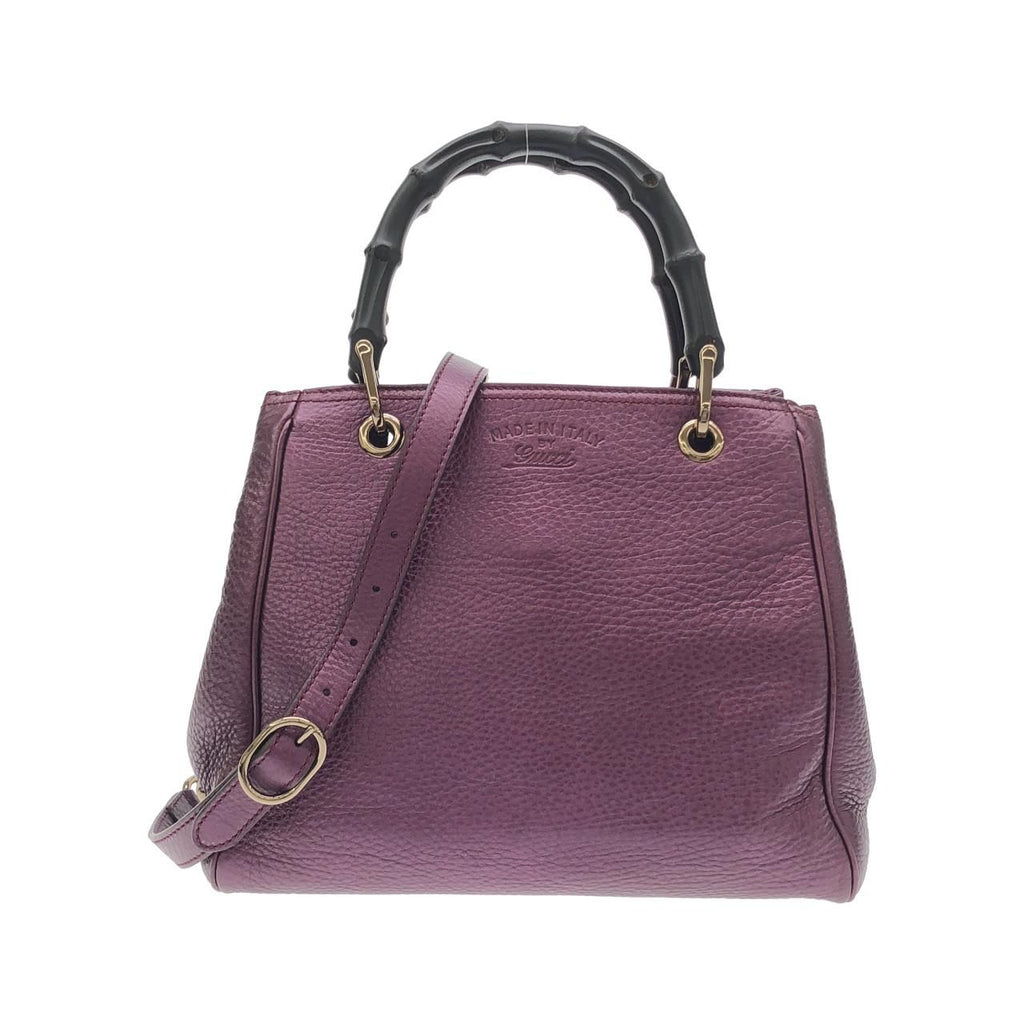 Gucci Bag Handbag Pink