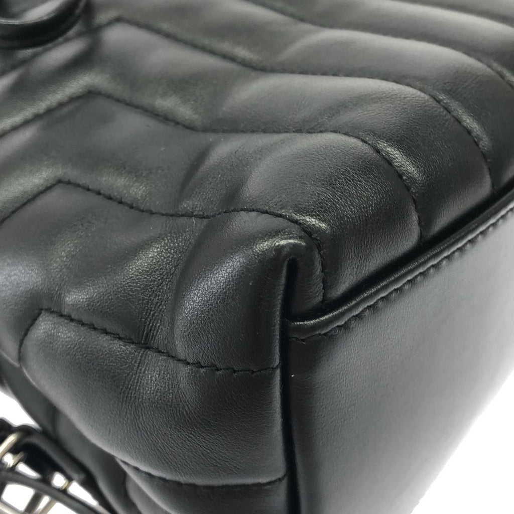 Saint Laurent Lou Backpack — view 3