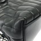 Saint Laurent Lou Backpack — view 3
