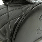 Chanel Vintage Backpack Black — view 3