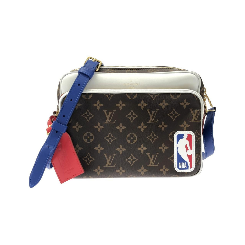 Louis Vuitton Monogram Nile Messenger Shoulder