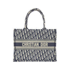Dior Oblique Book Tote