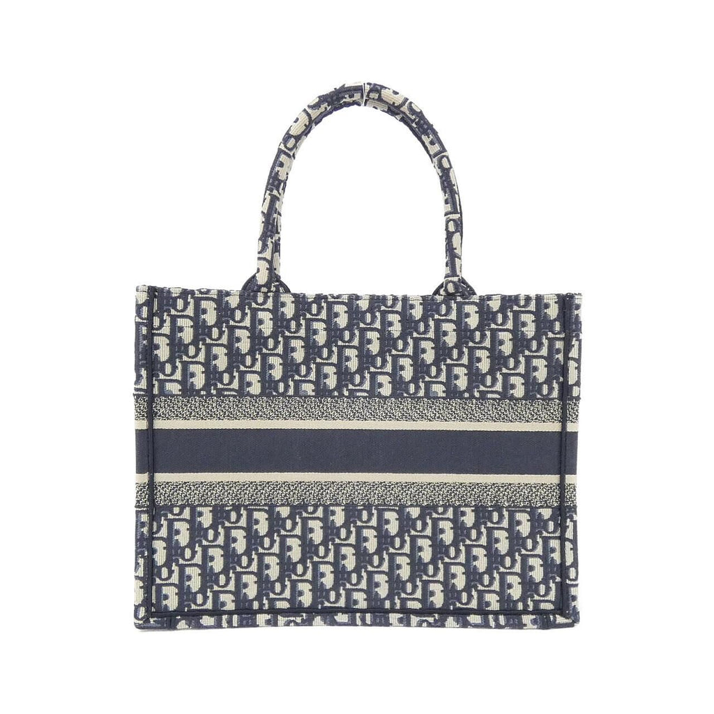 Dior Oblique Book Tote — view 2