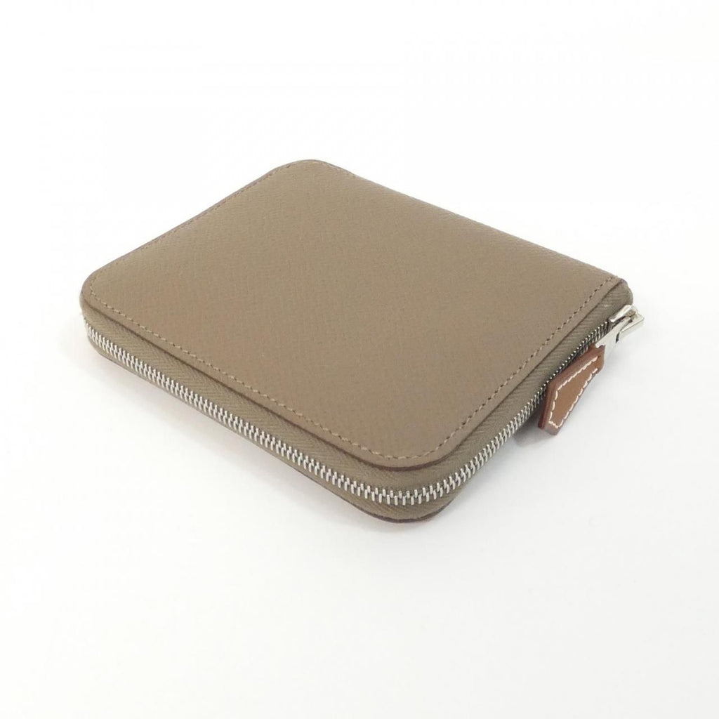 Hermes en Liberte Silk in Compact Wallet — view 2