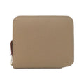 Hermes en Liberte Silk in Compact Wallet