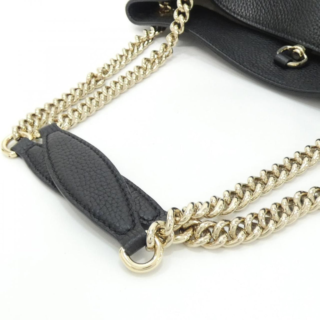 Gucci Shoulder Bag Black — view 6