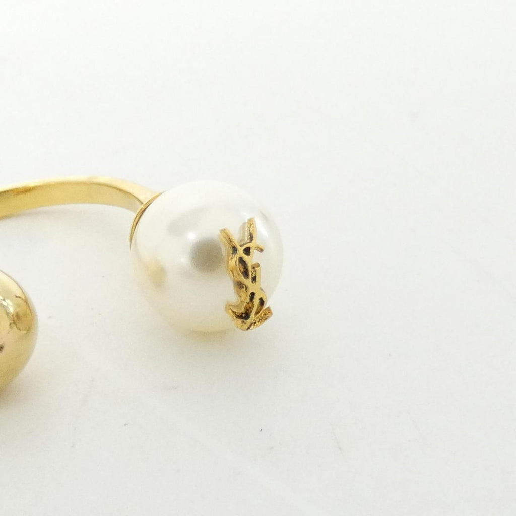 Saint Laurent Ring Gold — view 2